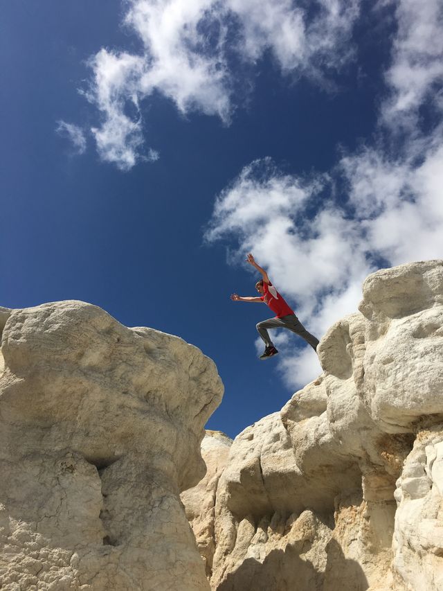 Leap of Faith 
