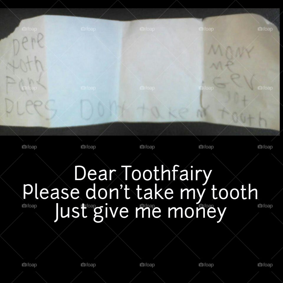tooth note
