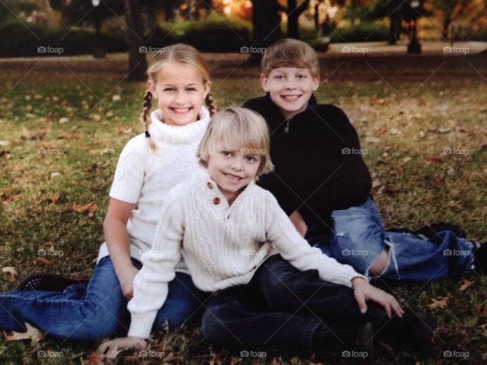 Pretty kids