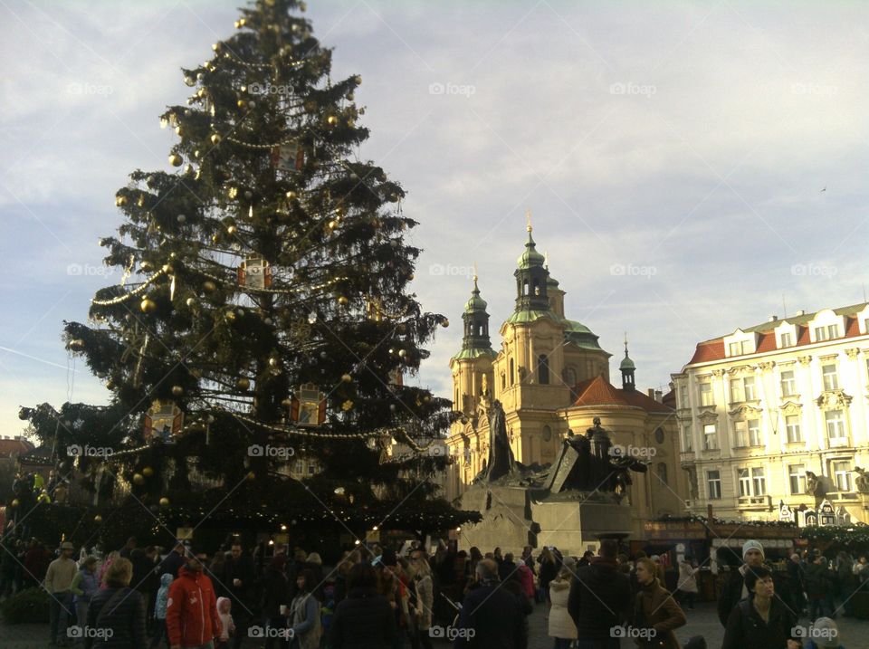 Christmas in Stuttgart