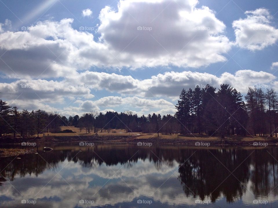 Hike outside of Chicago 