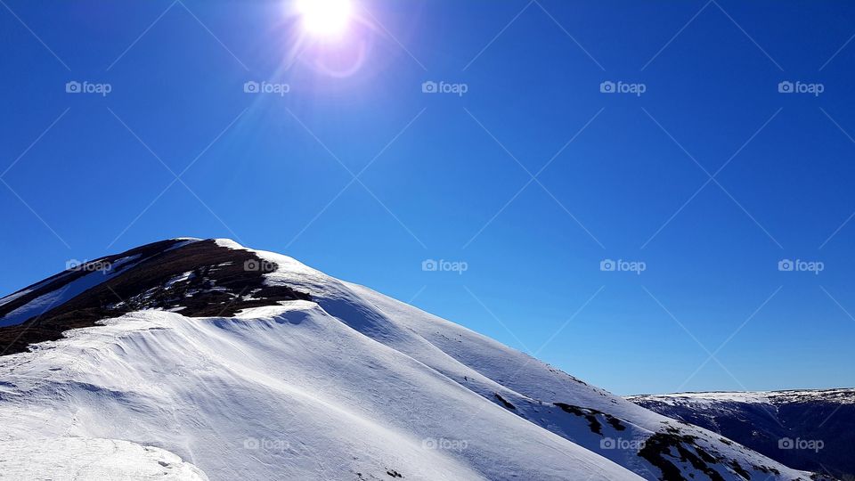 Snow summit