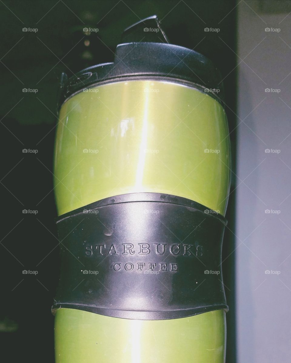 Starbucks Coffee Travel Mug