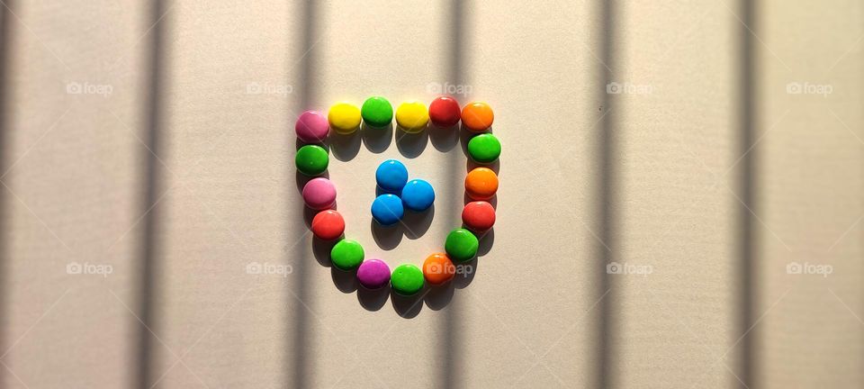 colours beutiful creativity