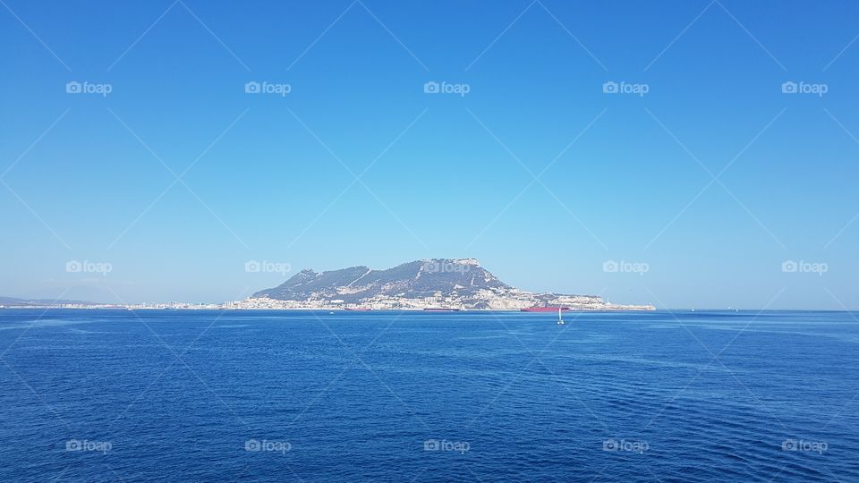 Ocean! The Blue Heaven 
Location: TARIFA, ANDALUCIA, SPAIN
