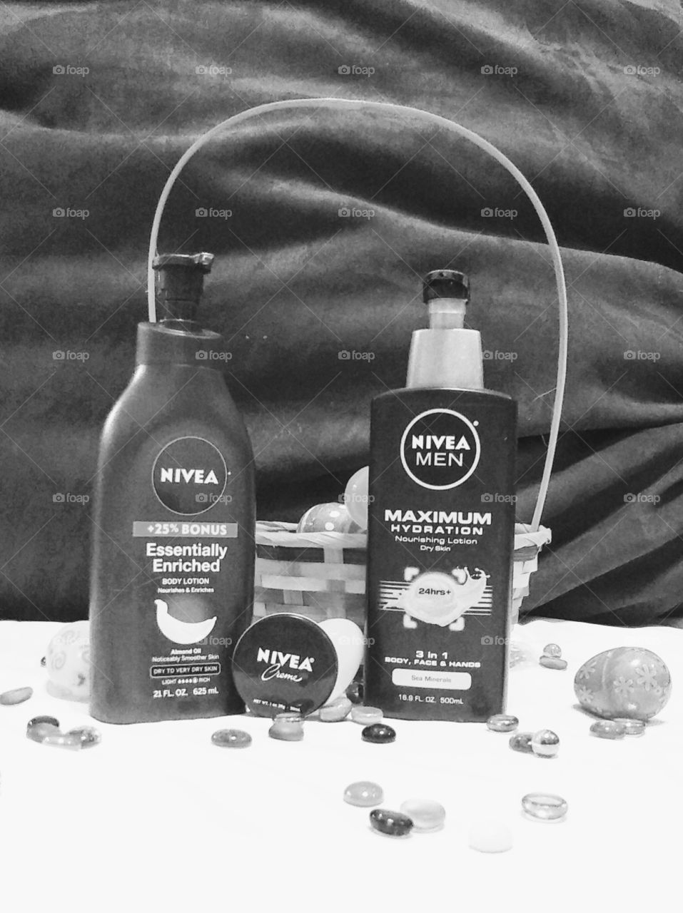 Old New Nivea