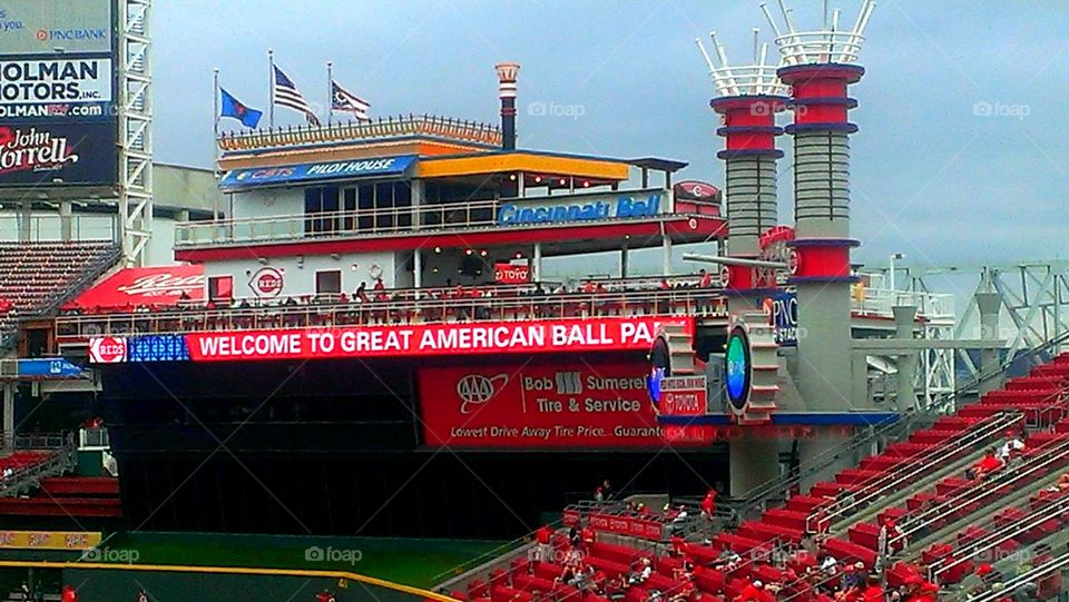 Great American Ball Park