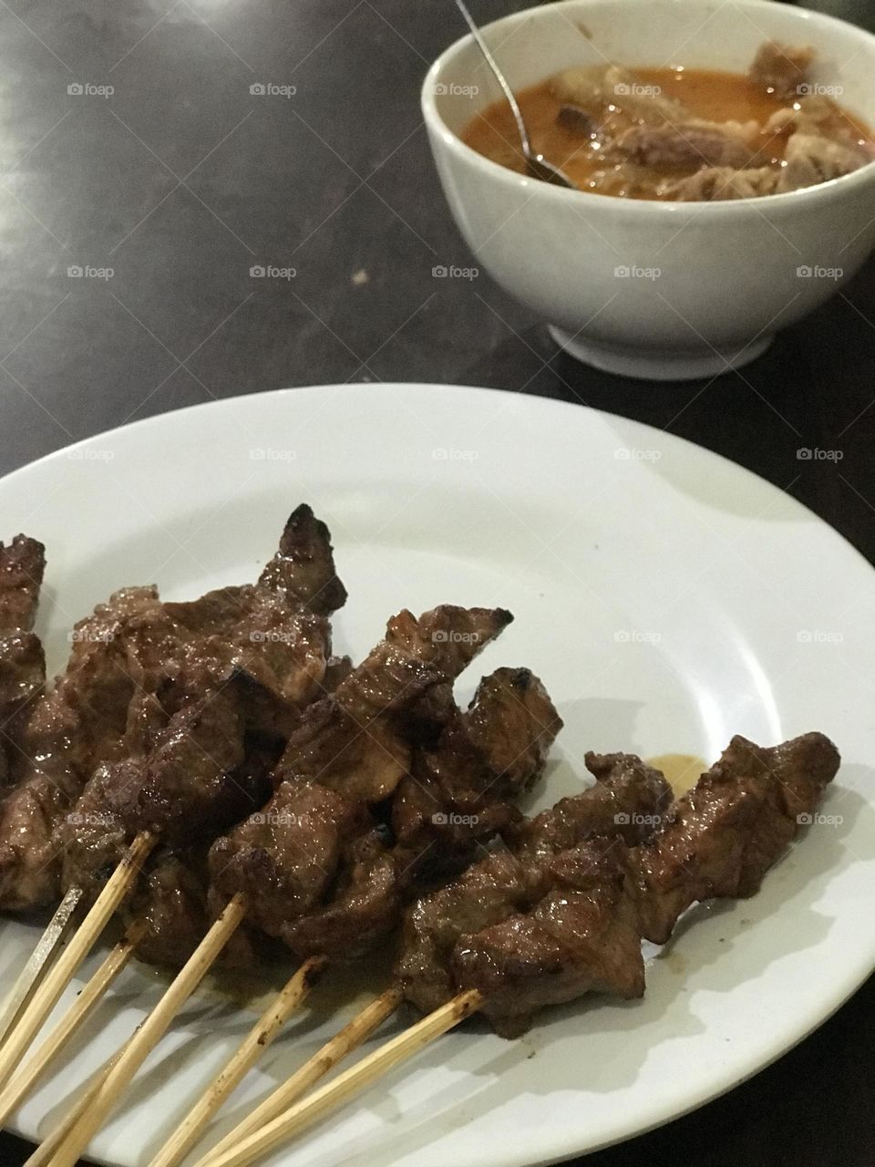 Sate Hudori