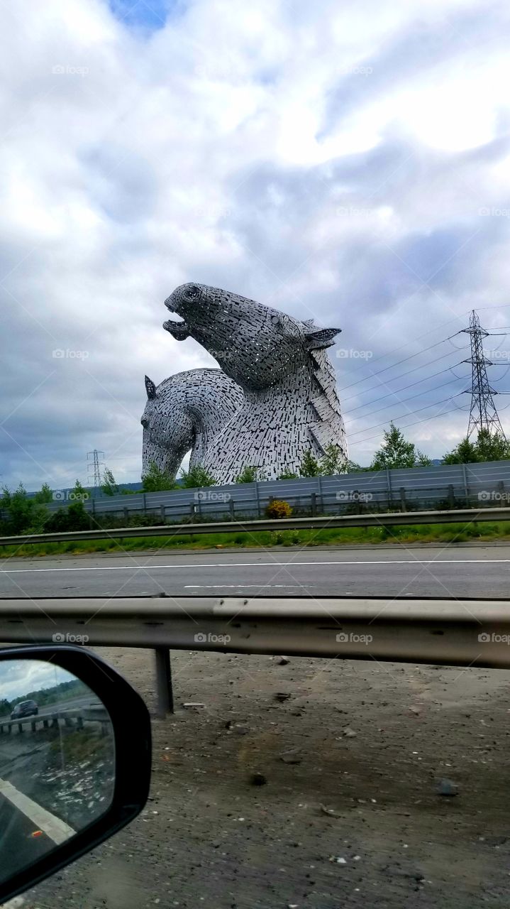 Kelpies