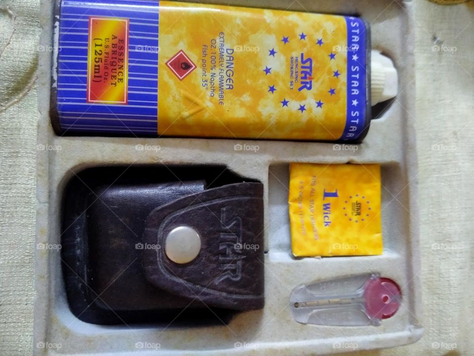 I inherited it from my father and it still works very well