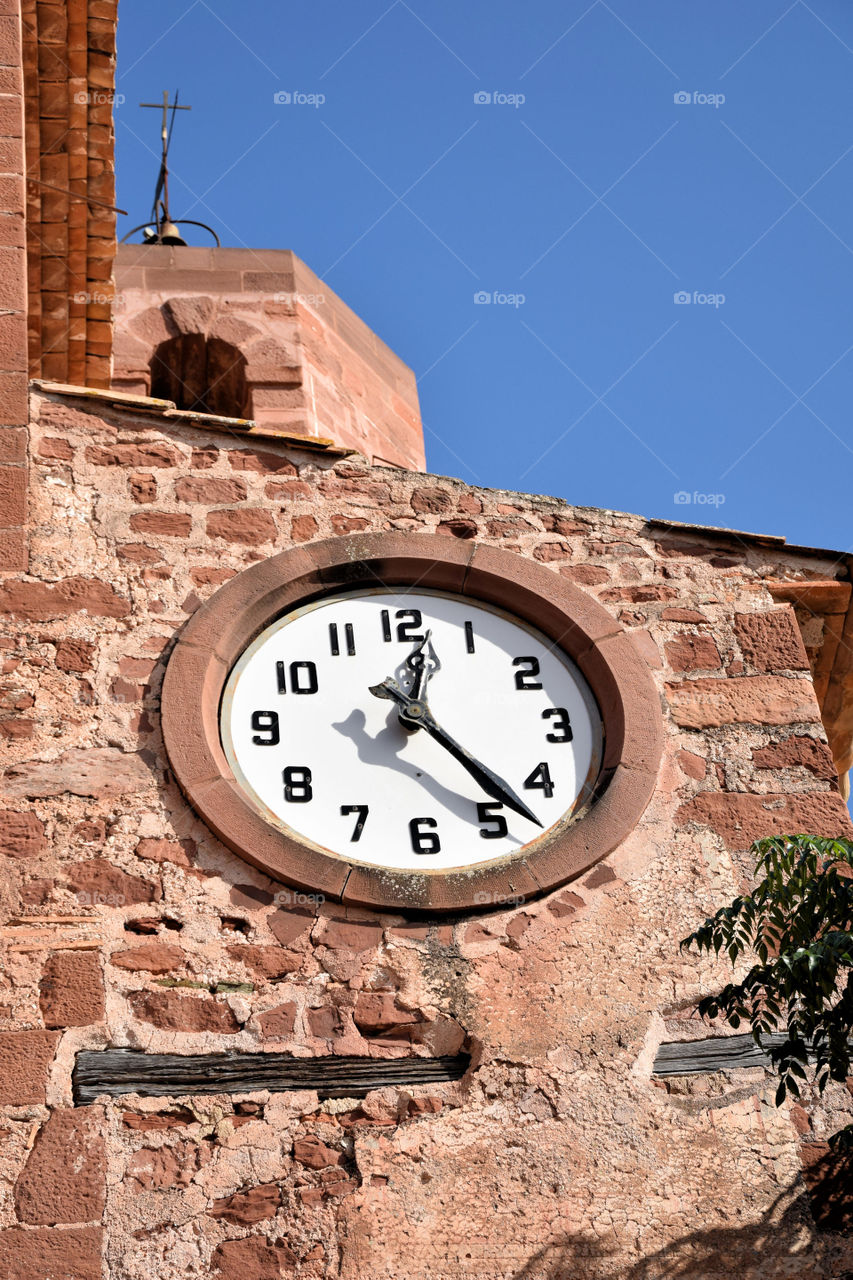 the clock of the people
