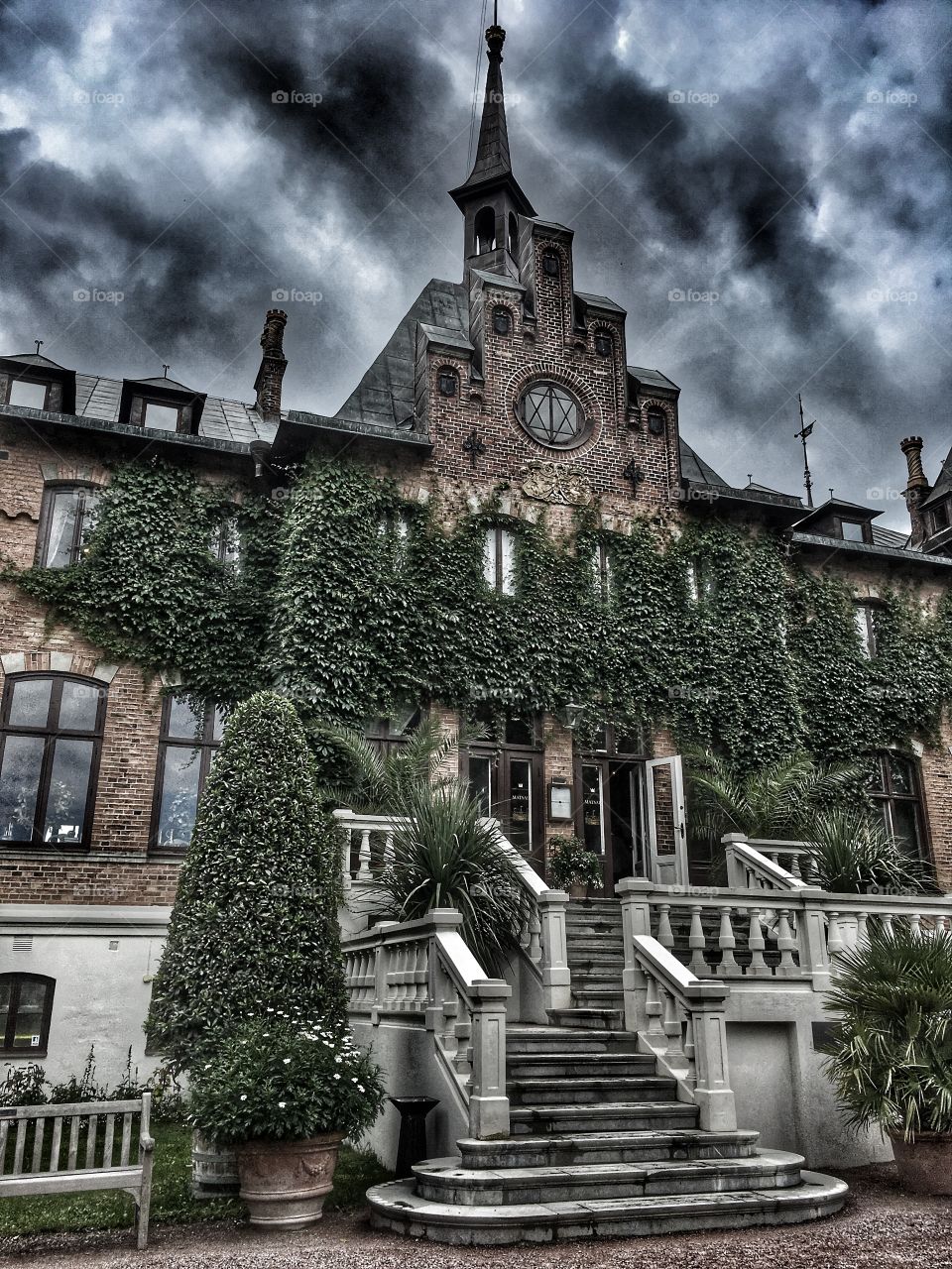 Sofiero royal castle