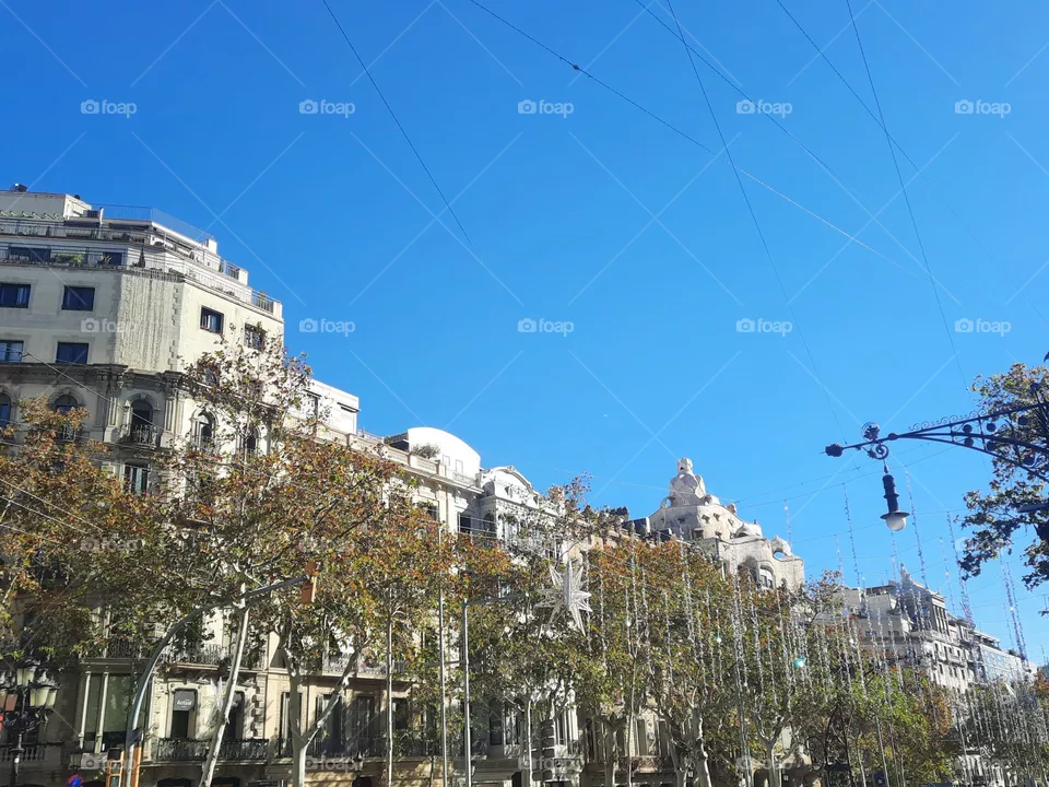 Barcelona Street