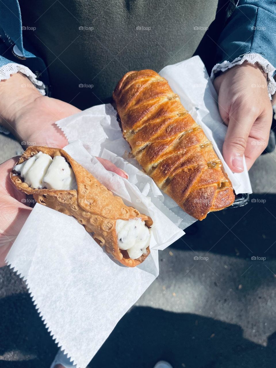 Baked goods @ NY Renaissance Faire 
