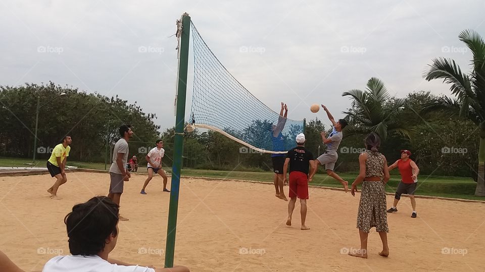 vôlei