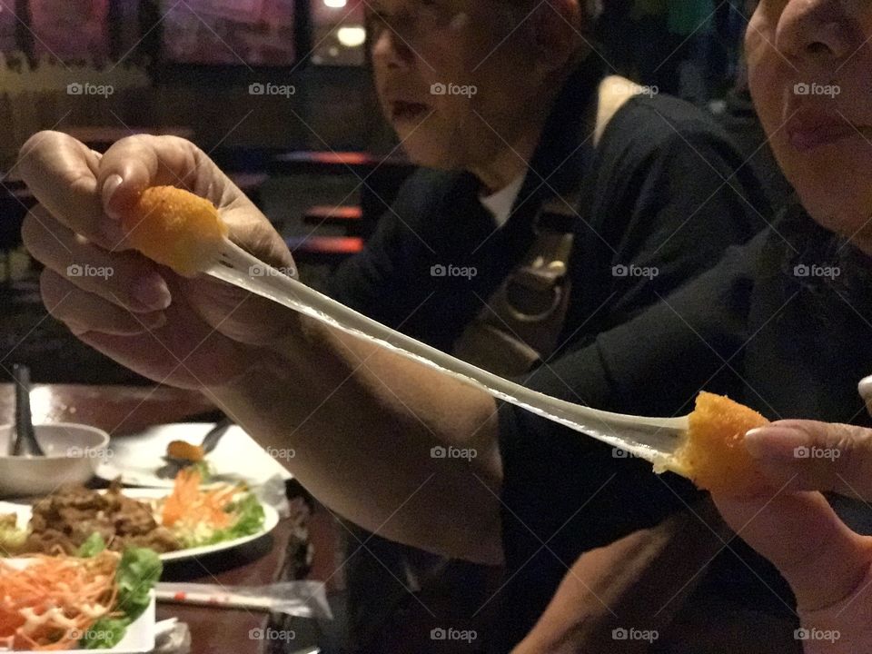 Cheese can be expanded only.