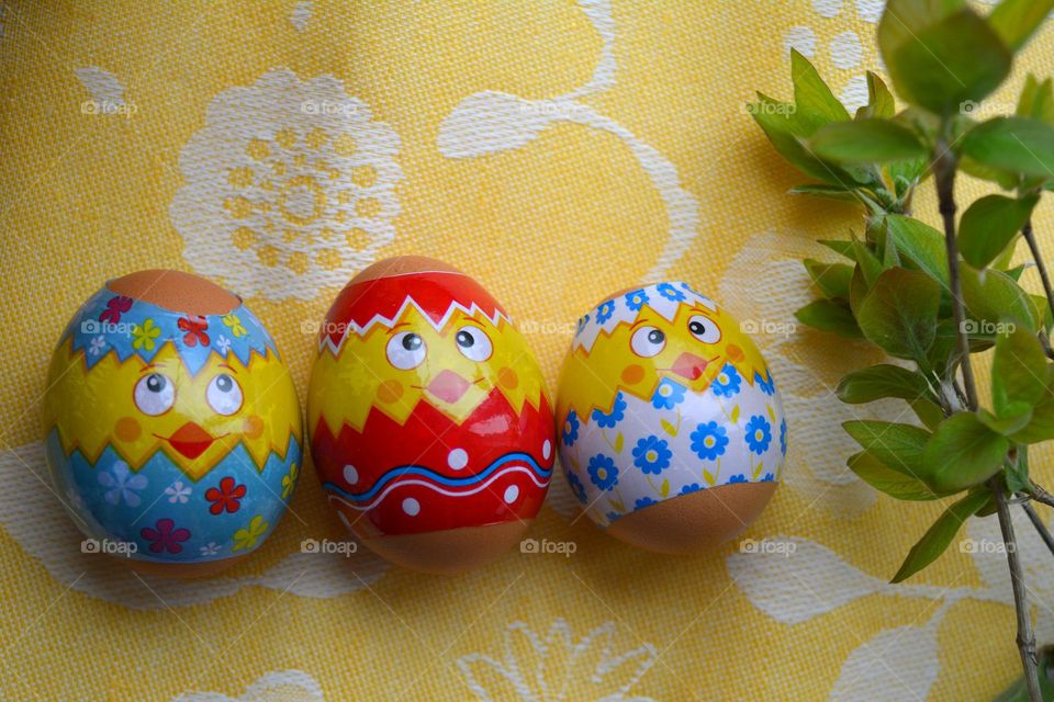 spring Easter holiday