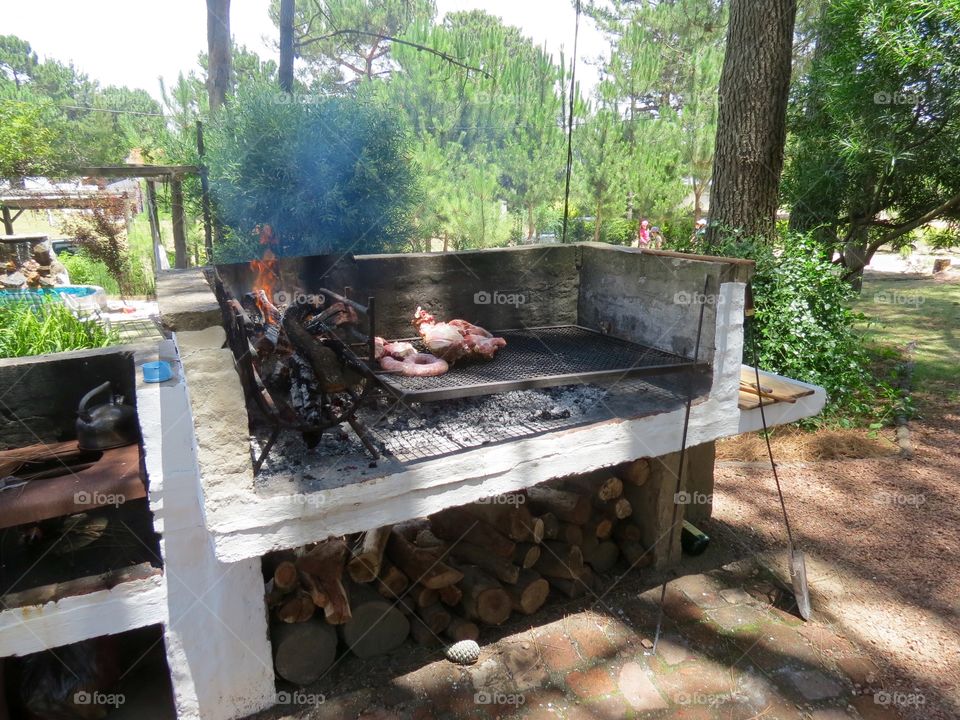 Parrilla