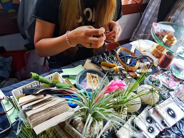 arts and crafts