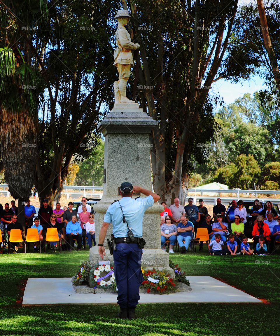 Anzac Day 