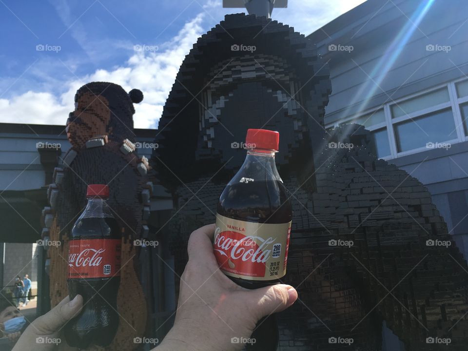 Coca-Cola photography mission 