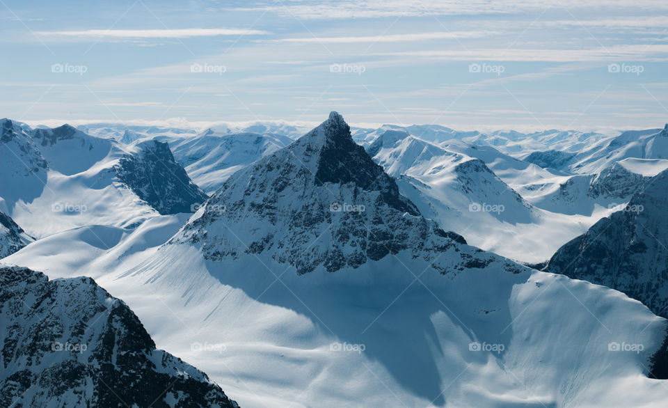 Alps of Sunnmøre