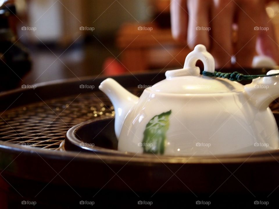 Any time is tea time