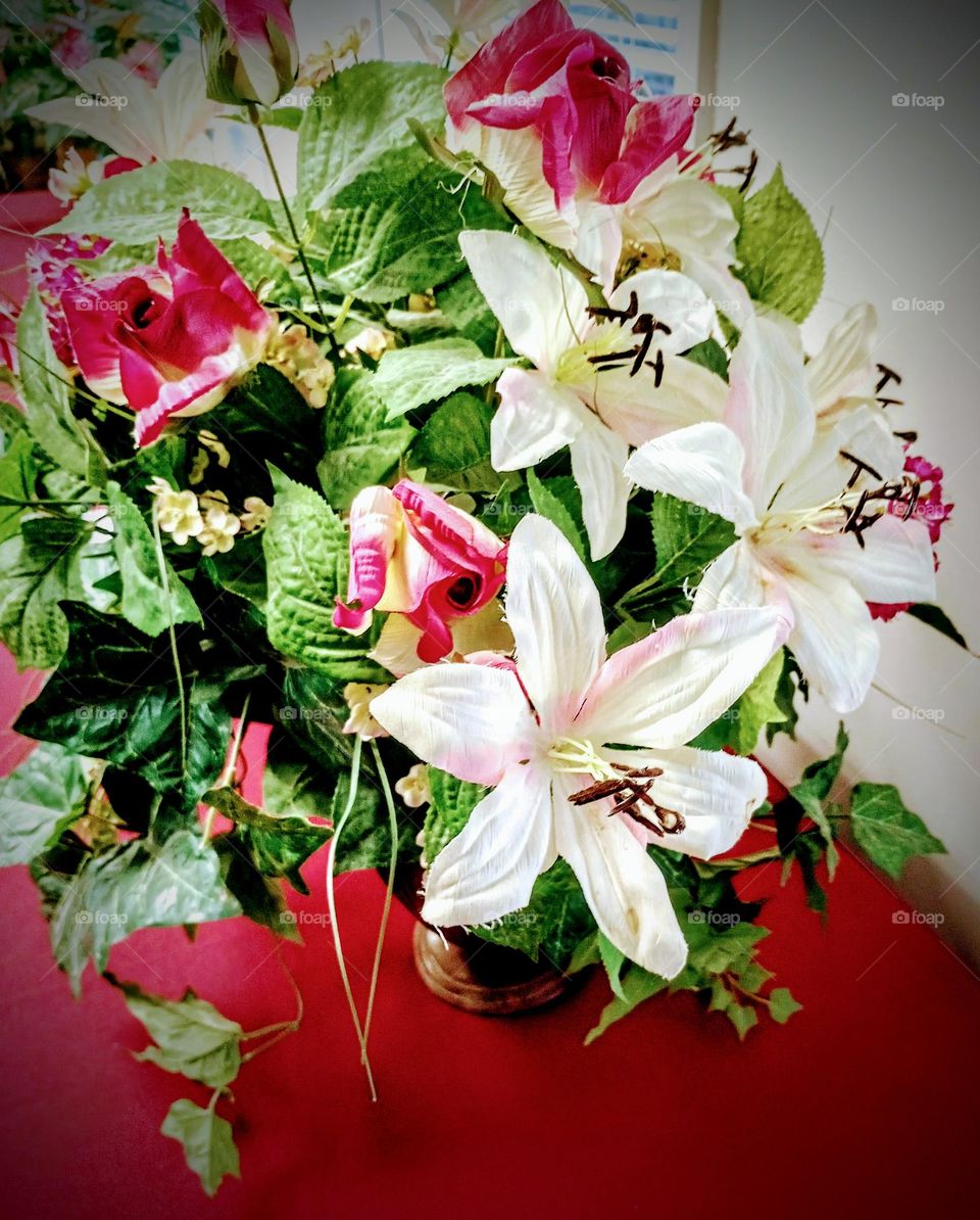 Flower Arrangement
