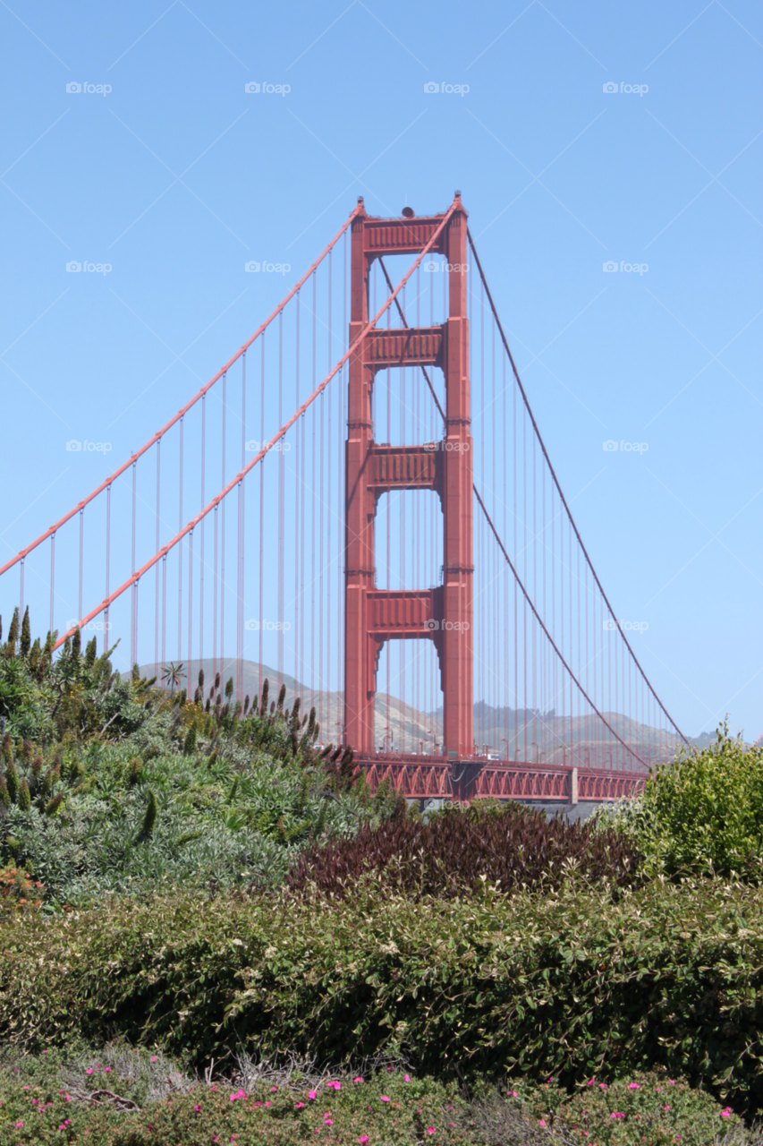 landscape ocean sky blue by hlehnerer