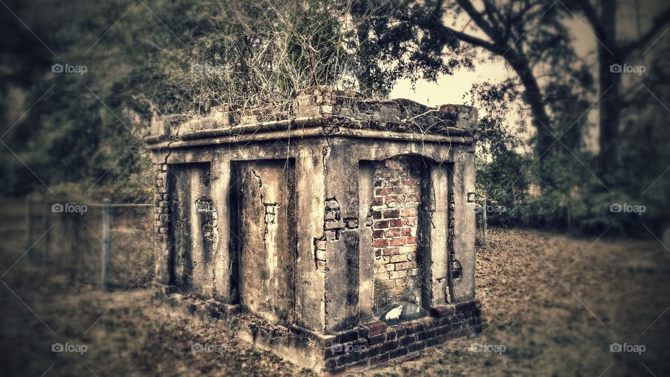 tomb