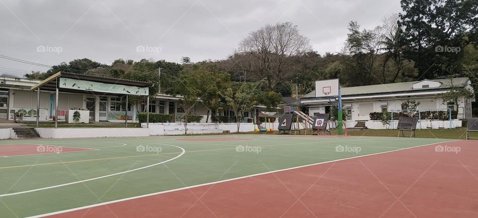 Taitung County Shandi Elementary School