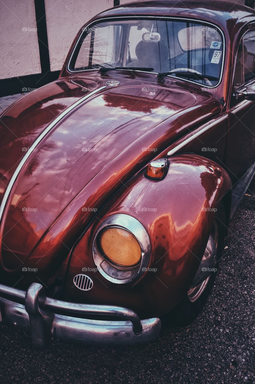 Herbie red