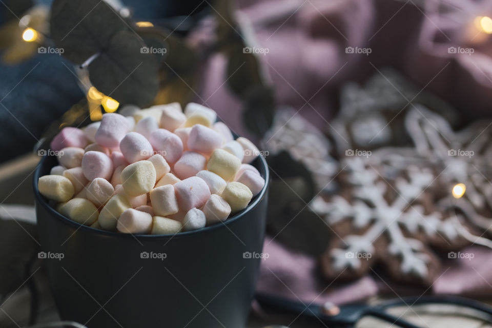 hot chocolate