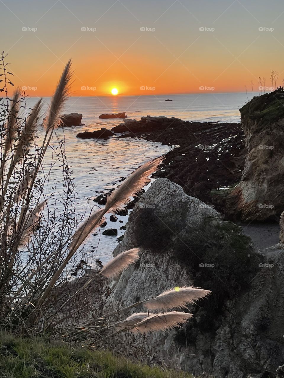 Pismo Sunset