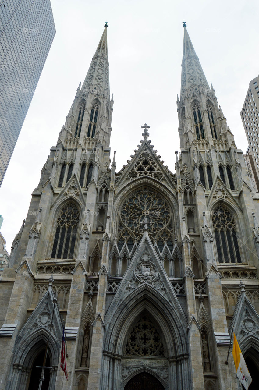 St. Patrick's Cathedral