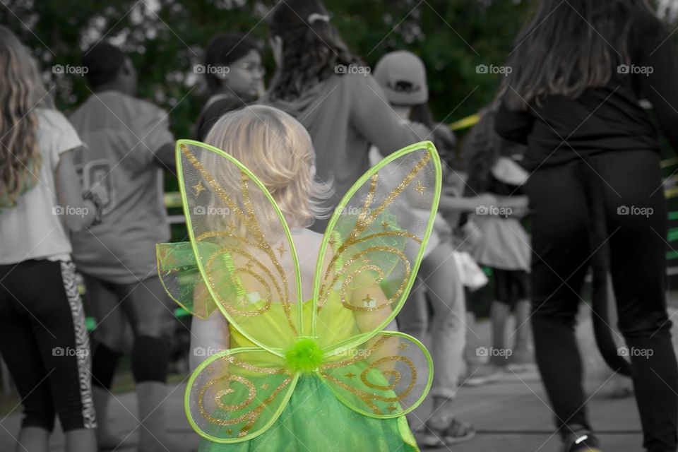 Tinker bell