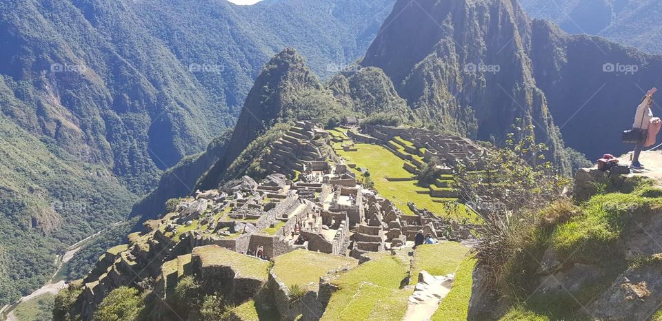 Machu Picchu, Peru