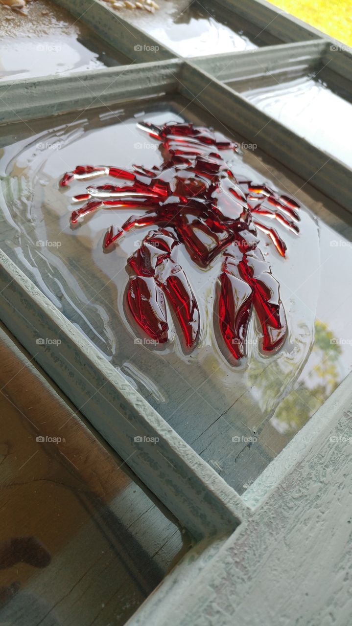 Lobster Anyone? Lobster Art that is.