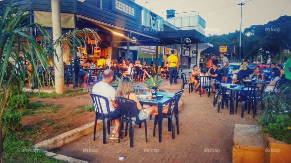 Bar Sarará Gama DF Brazil