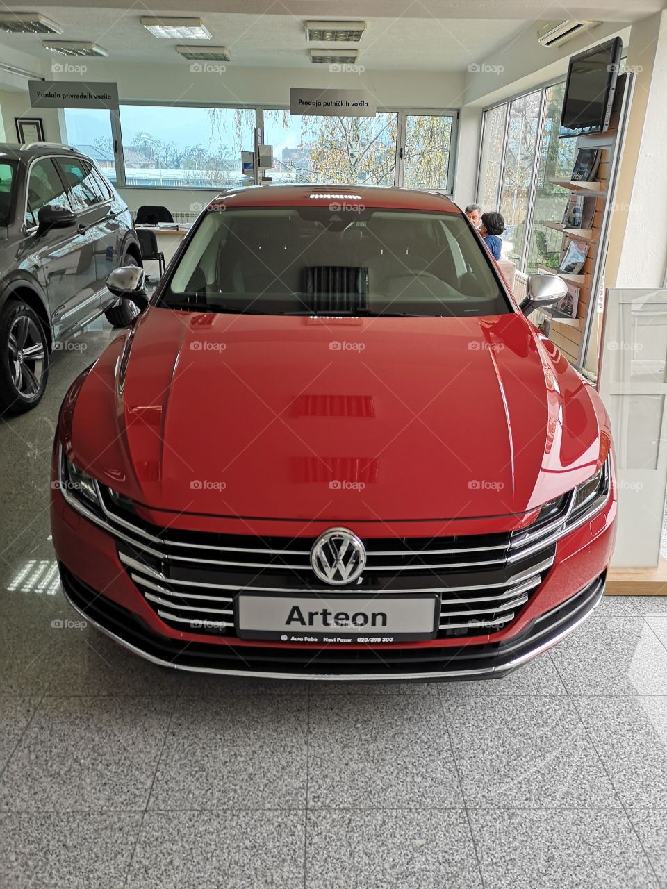VW Arteon