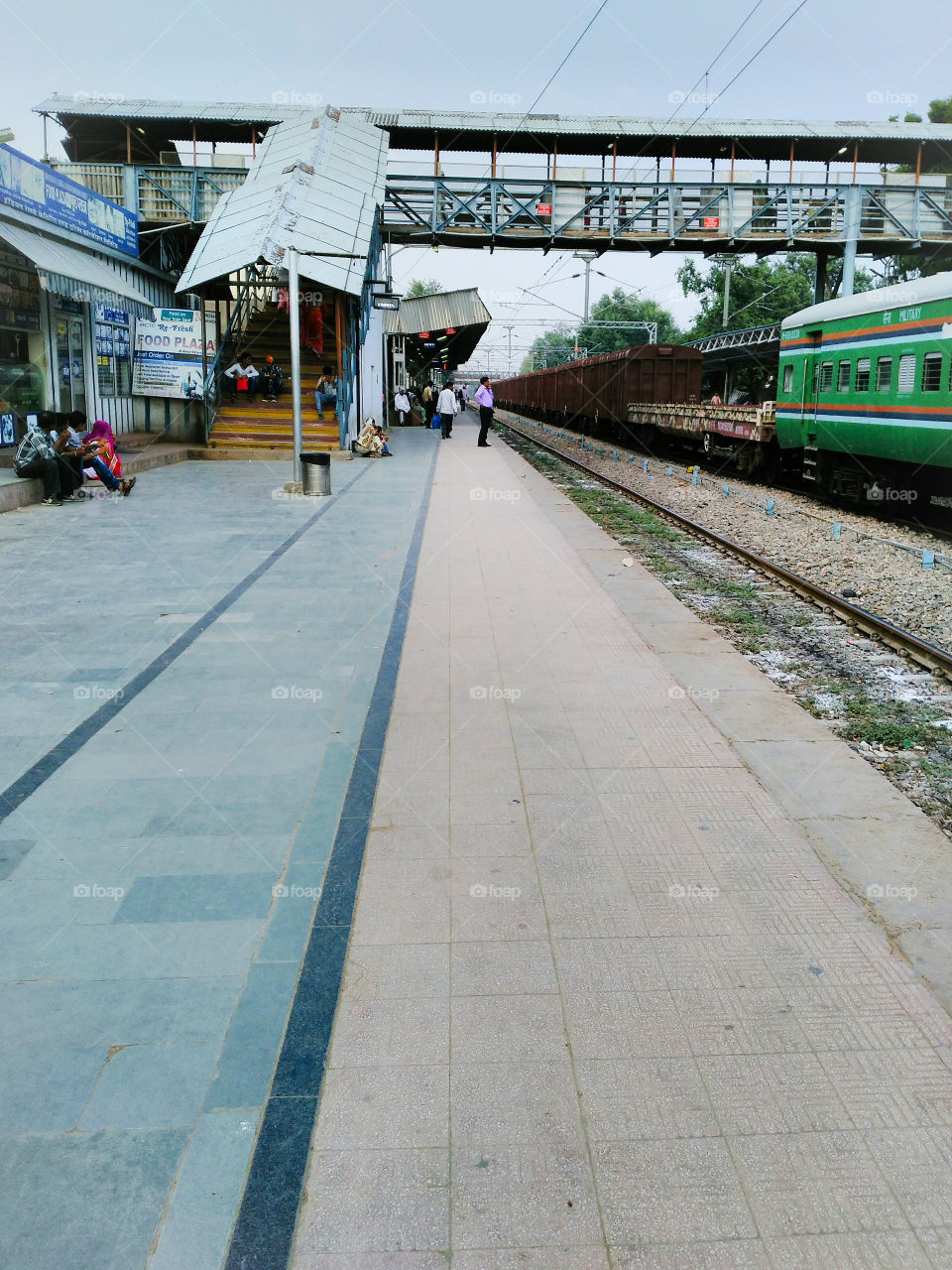 alwar railway station