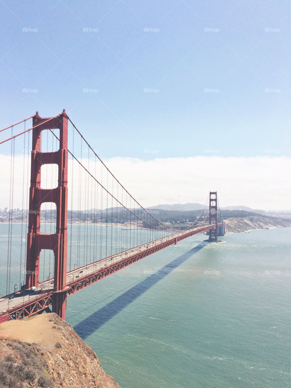 Golden gate bridge