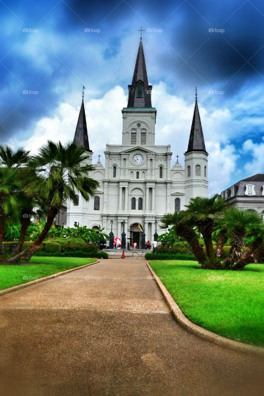 new Orleans 