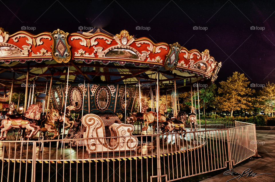 boston ma horse ride carousel by raos