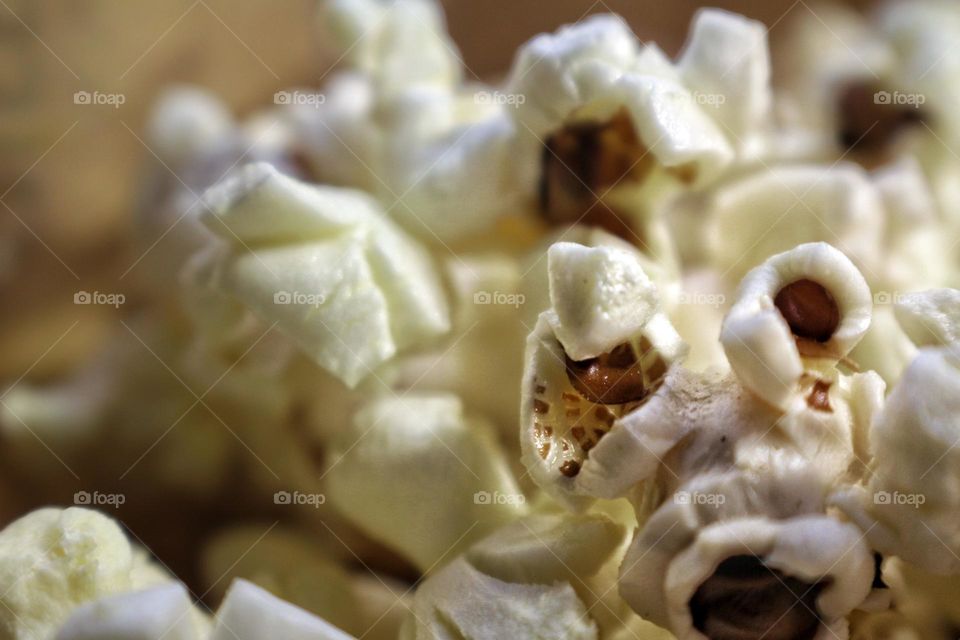 Popcorn macro