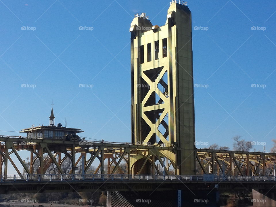 Sacramento Bridge