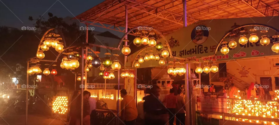 Light Decoration