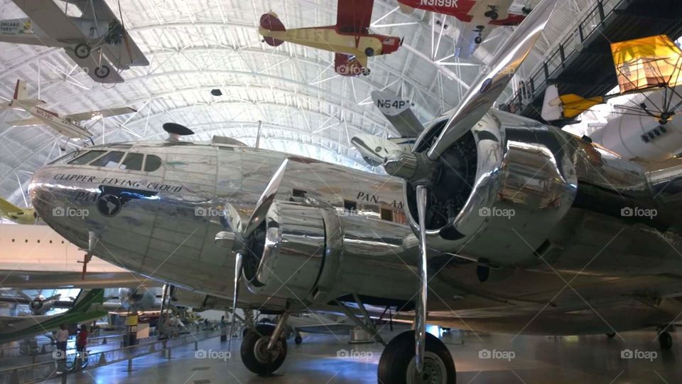 Aircraft Museum