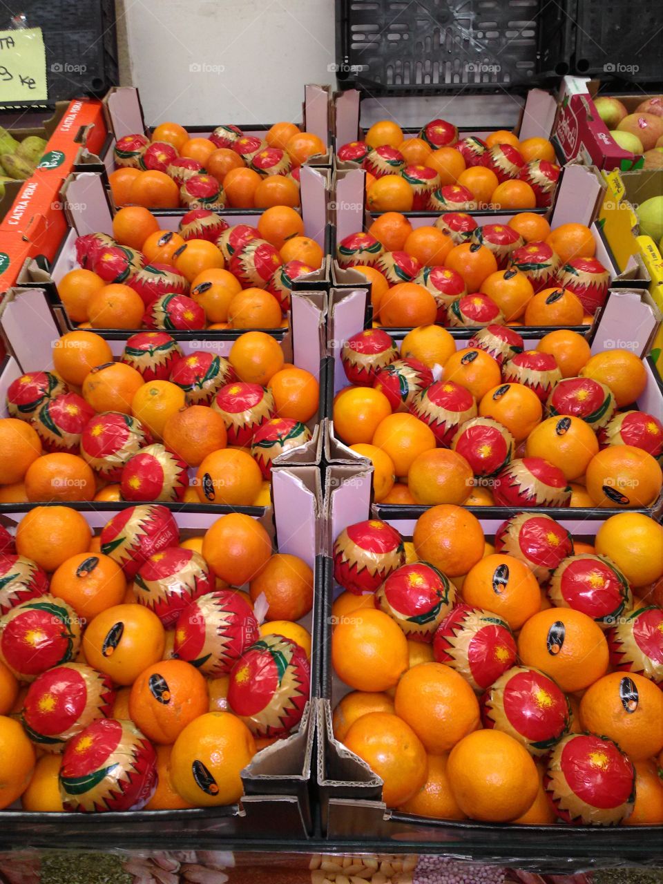 Market, Food, Fruit, Vegetable, Healthy