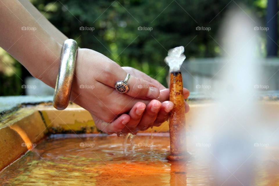 People, Woman, Outdoors, Water, H2 O